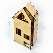 Fanernaya_Podarochnaya_Korobka_Domik_Plywood_House_Gift_Box