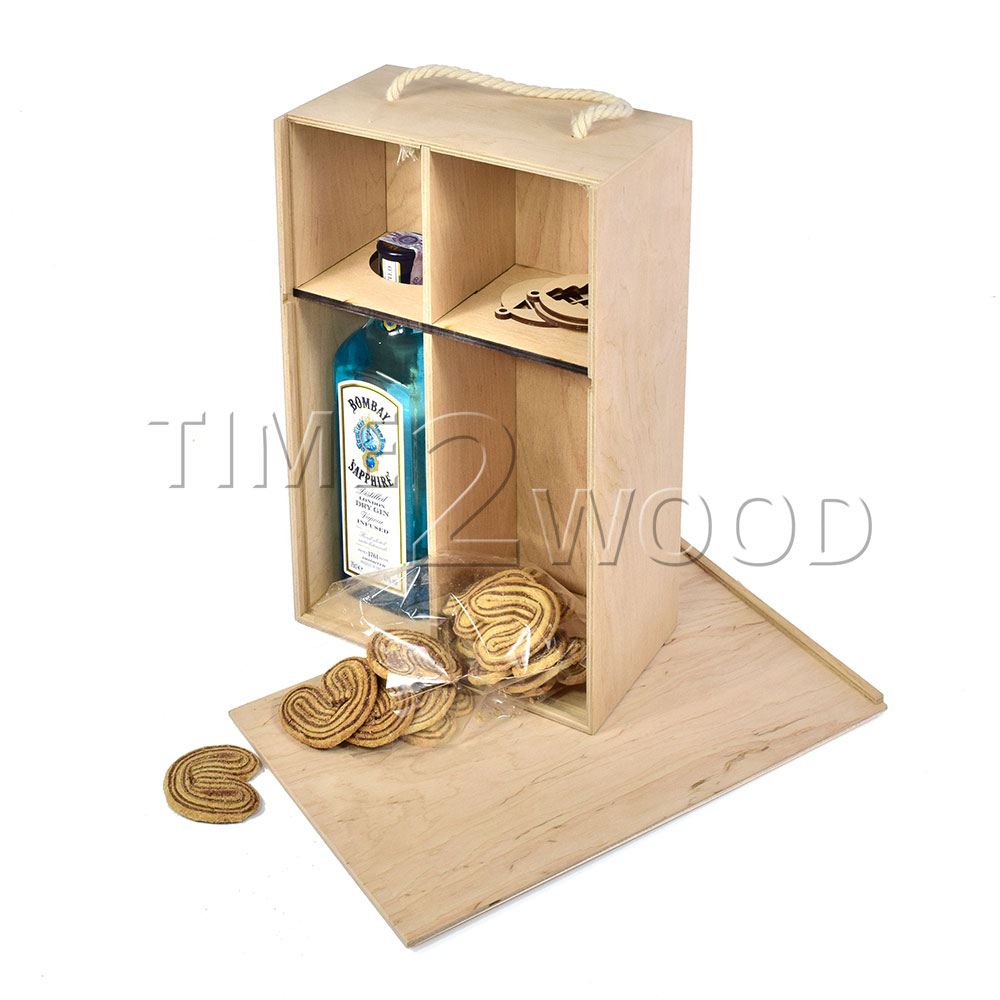 Plywood_Slider_Gift_Box_Standard_Fanernaya_Korobka_Slaider_dlya_podarka_Standart_time2wood