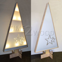 Novogodnjaja_Elka_Lajtboks_Christmas_Three_Lightbox_time2wood