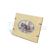 Plywood_Photo_Frame_with_print_Fanernaya_Fotoramka_s_pechat'ju_time2wood
